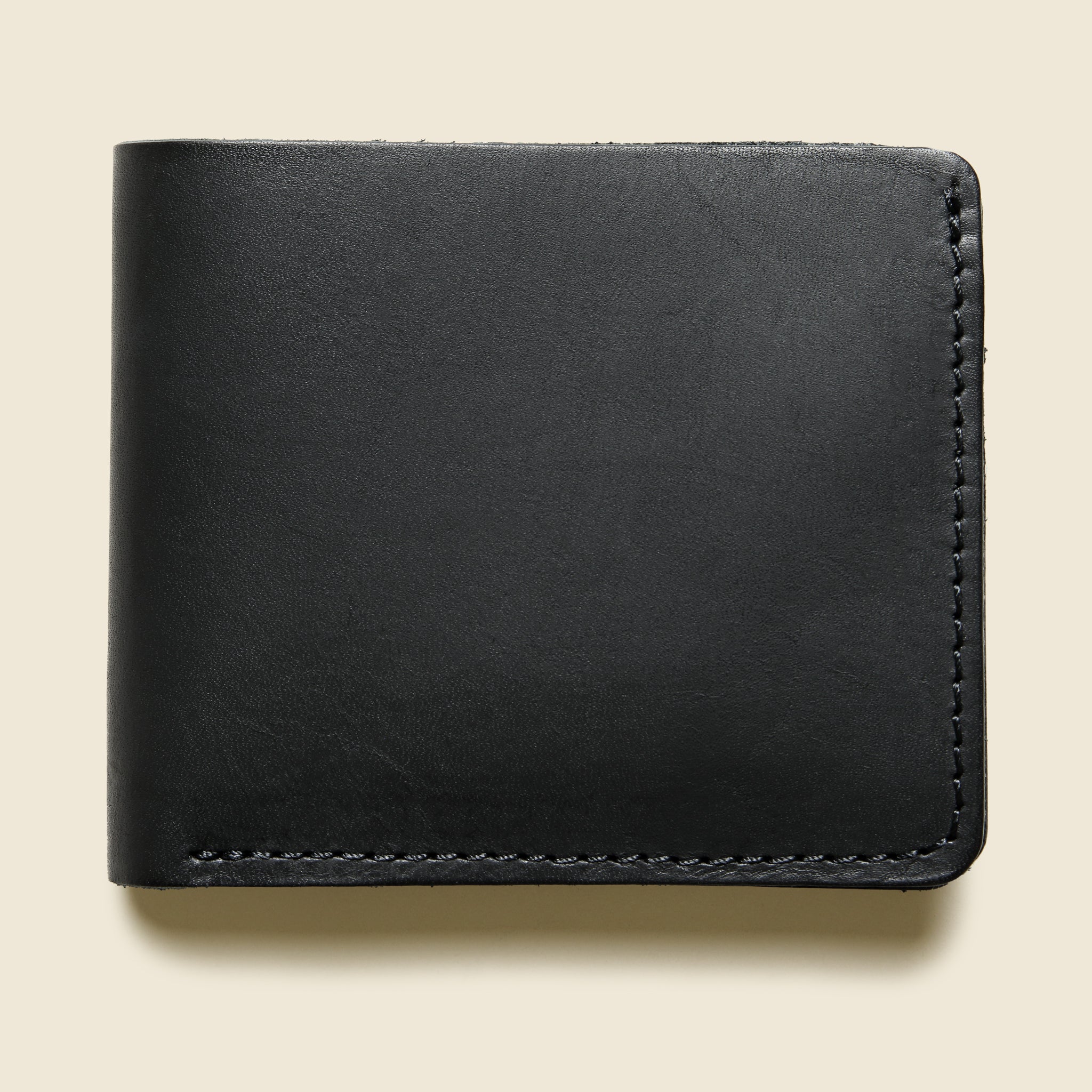 Classic Bifold Wallet - Black Frontier - Red Wing - STAG Provisions - Accessories - Wallets