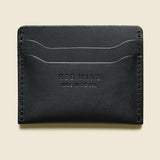 Card Holder - Black Frontier - Red Wing - STAG Provisions - Accessories - Wallets