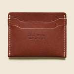 Card Holder - Oro Legacy - Red Wing - STAG Provisions - Accessories - Wallets