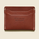 Card Holder - Oro Legacy - Red Wing - STAG Provisions - Accessories - Wallets