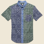 Original Lahaina Shirt - Color Block - Reyn Spooner - STAG Provisions - Tops - S/S Woven - Other Pattern