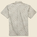 Diagonal Lahaina Shirt - Coriander/Khaki - Reyn Spooner - STAG Provisions - Tops - S/S Woven - Other Pattern