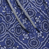Kaimana Bandana Swim Trunk - Twilight Blue - Reyn Spooner - STAG Provisions - Shorts - Swim
