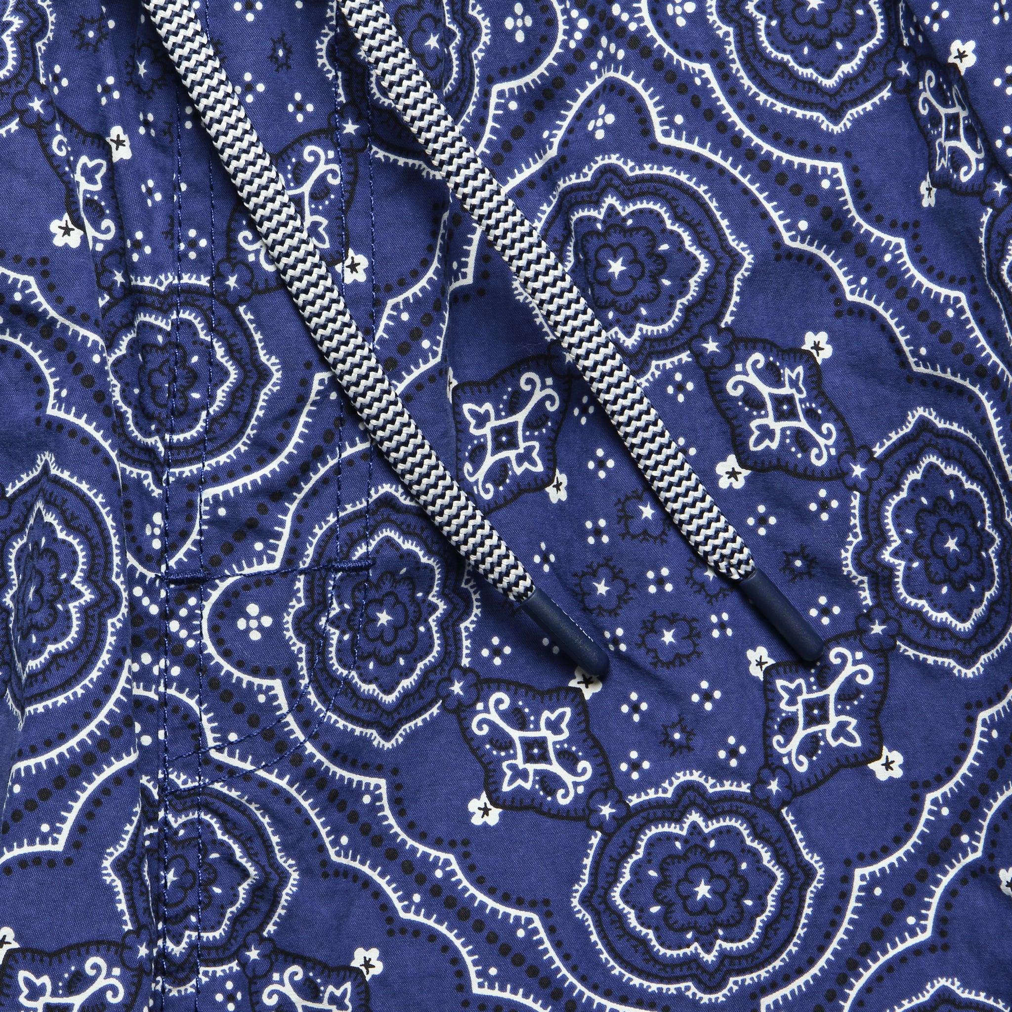 Kaimana Bandana Swim Trunk - Twilight Blue - Reyn Spooner - STAG Provisions - Shorts - Swim