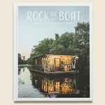 Rock the Boat: Boats, Cabins and Homes on the Water - Bookstore - STAG Provisions - Gift - Books