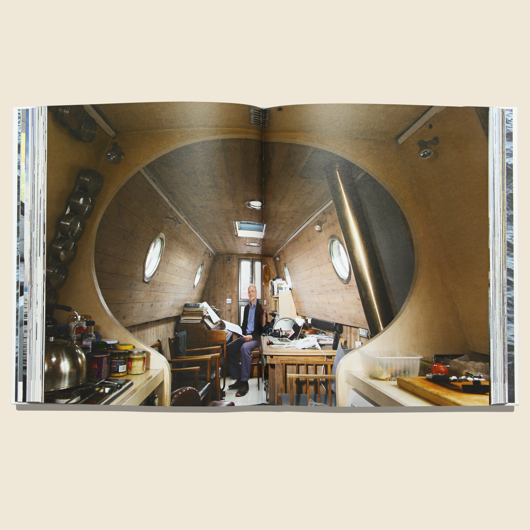 Rock the Boat: Boats, Cabins and Homes on the Water - Bookstore - STAG Provisions - Gift - Books