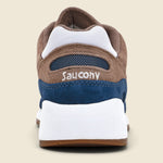 Shadow 6000 Sneaker - Pink/Blue - Saucony - STAG Provisions - Shoes - Athletic