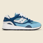 Shadow 6000 Sneaker - Blue/White - Saucony - STAG Provisions - Shoes - Athletic
