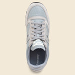 Jazz 81 Sneaker - Grey/Silver - Saucony - STAG Provisions - Shoes - Athletic