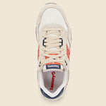 Shadow 5000 New Normal Sneaker - Sand/Orange/Navy - Saucony - STAG Provisions - Shoes - Athletic