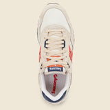 Shadow 5000 New Normal Sneaker - Sand/Orange/Navy - Saucony - STAG Provisions - Shoes - Athletic