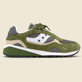 Shadow 6000 Sneaker - Olive - Saucony - STAG Provisions - Shoes - Athletic