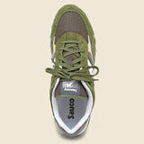 Shadow 6000 Sneaker - Olive - Saucony - STAG Provisions - Shoes - Athletic