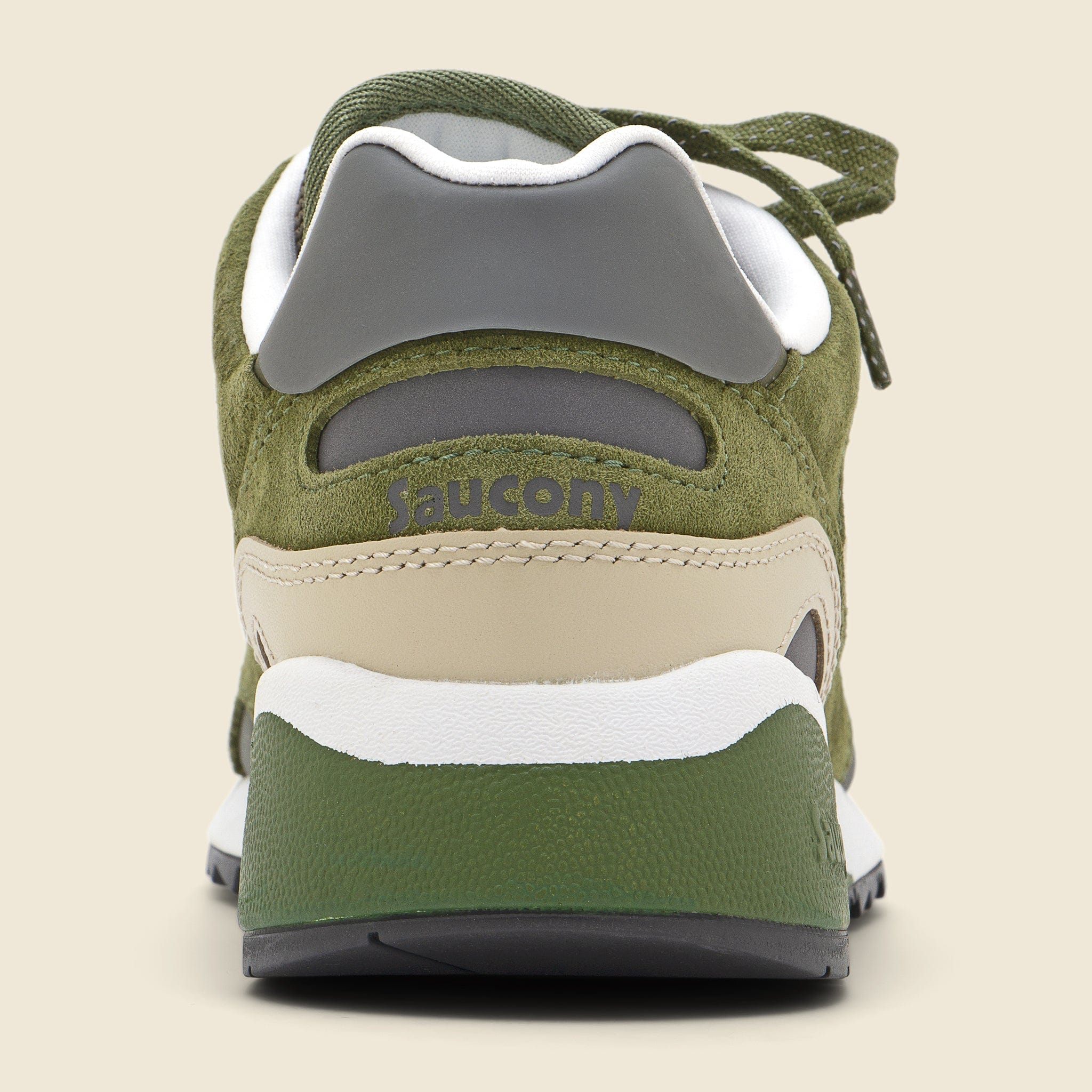 Shadow 6000 Sneaker - Olive - Saucony - STAG Provisions - Shoes - Athletic