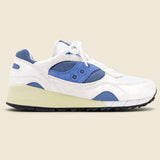 Shadow 6000 Sneaker- White/Blue - Saucony - STAG Provisions - Shoes - Athletic