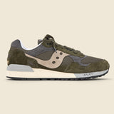 Shadow 5000 Essential Sneaker - Green/Cream - Saucony - STAG Provisions - Shoes - Athletic