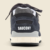 Shadow 5000 Essential Sneaker - Navy/Cream - Saucony - STAG Provisions - Shoes - Athletic
