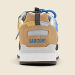 Shadow 5000 Outdoor Sneaker - Blue/Gold/Black - Saucony - STAG Provisions - Shoes - Athletic
