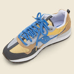 Shadow 5000 Outdoor Sneaker - Blue/Gold/Black - Saucony - STAG Provisions - Shoes - Athletic