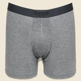 Vibe Boxer Brief - Graphite - SAXX - STAG Provisions - Accessories - Underwear