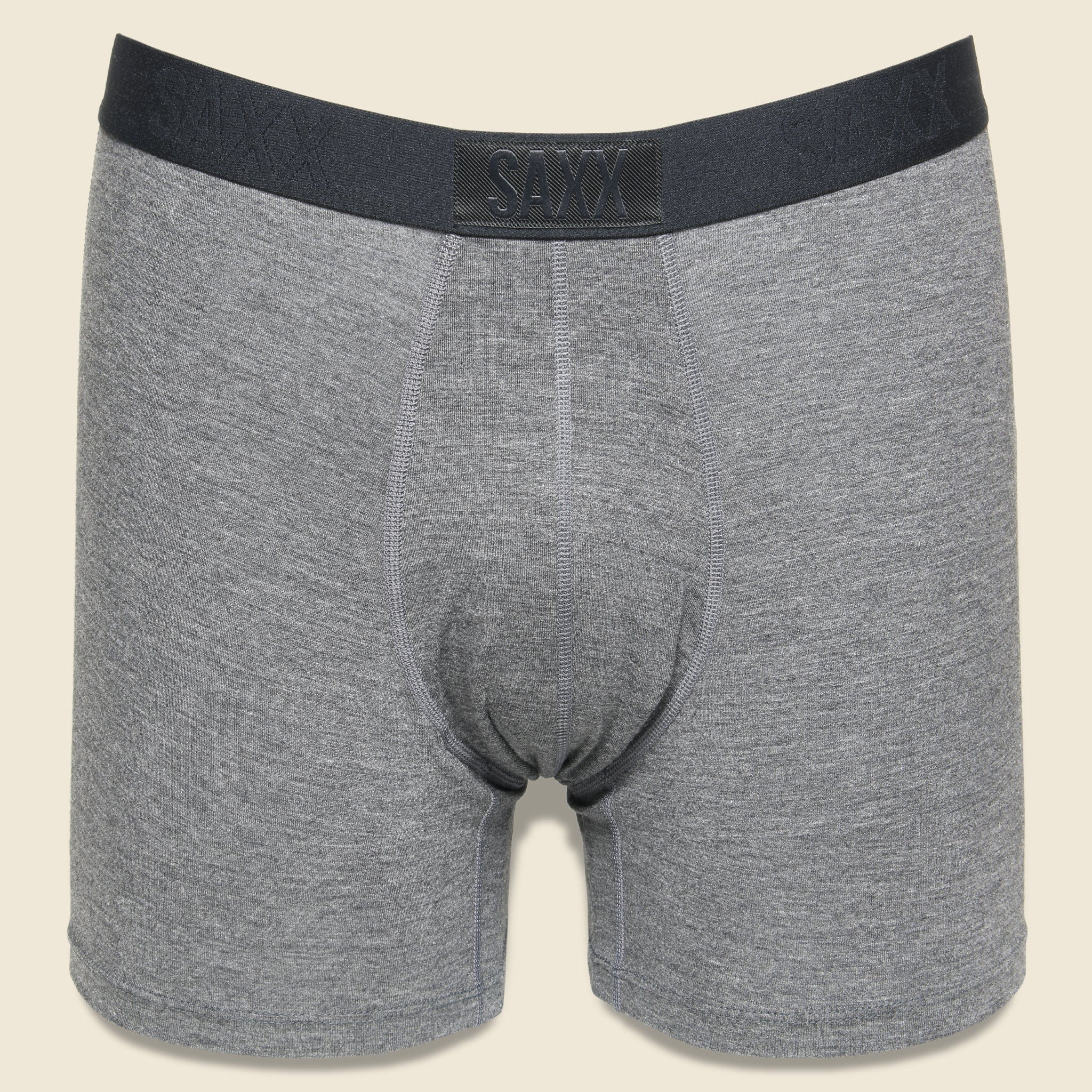 Vibe Boxer Brief - Graphite - SAXX - STAG Provisions - Accessories - Underwear