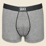 Vibe Trunk - Salt & Pepper - SAXX - STAG Provisions - Accessories - Underwear