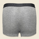 Vibe Trunk - Salt & Pepper - SAXX - STAG Provisions - Accessories - Underwear