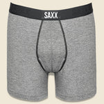 Vibe Boxer Brief - Salt & Pepper - SAXX - STAG Provisions - Accessories - Underwear