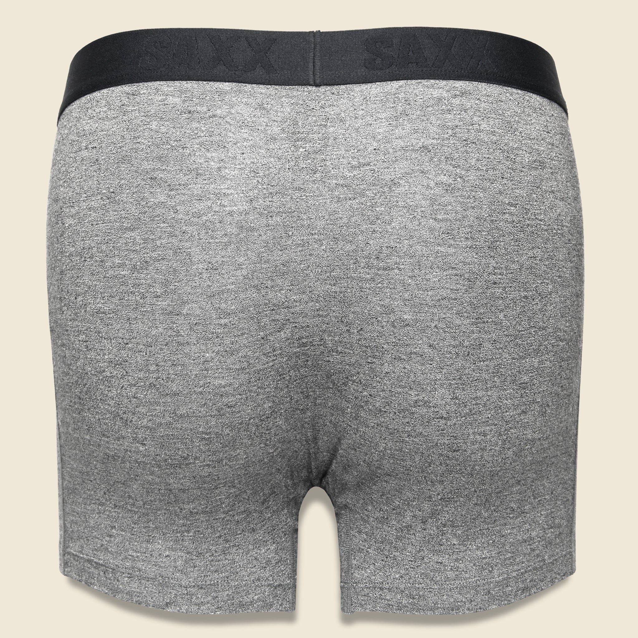 Vibe Boxer Brief - Salt & Pepper - SAXX - STAG Provisions - Accessories - Underwear