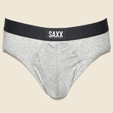 Undercover Brief Fly - Grey Heather - SAXX - STAG Provisions - Accessories - Underwear