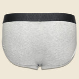 Undercover Brief Fly - Grey Heather - SAXX - STAG Provisions - Accessories - Underwear