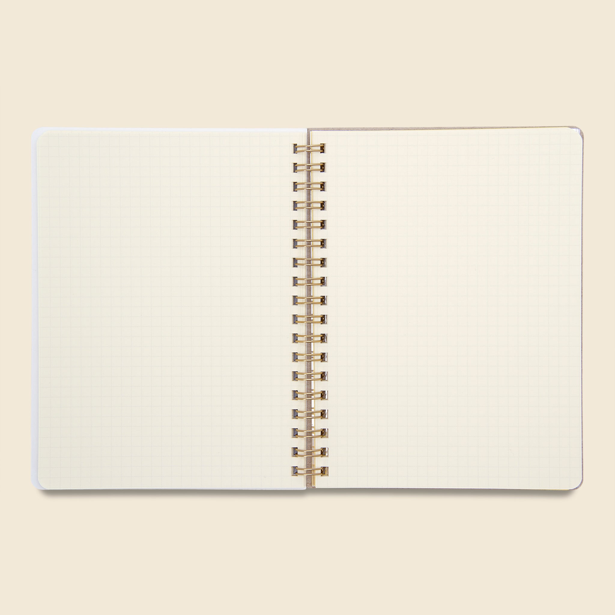 Rollbahn Spiral Notebook - Dark Blue/Green - Paper Goods - STAG Provisions - Home - Office - Paper Goods