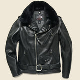 Anniversary Perfecto Jacket - Black - Schott - STAG Provisions - Outerwear - Coat / Jacket