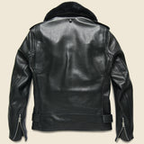 Anniversary Perfecto Jacket - Black - Schott - STAG Provisions - Outerwear - Coat / Jacket