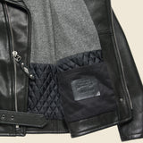 Anniversary Perfecto Jacket - Black - Schott - STAG Provisions - Outerwear - Coat / Jacket