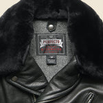 Anniversary Perfecto Jacket - Black - Schott - STAG Provisions - Outerwear - Coat / Jacket