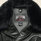 Anniversary Perfecto Jacket - Black - Schott - STAG Provisions - Outerwear - Coat / Jacket