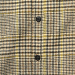 CPO Glenn Plaid Wool Shirt - Tan - Schott - STAG Provisions - Tops - L/S Woven - Overshirt