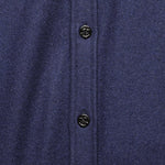 CPO Wool Shirt - Navy - Schott - STAG Provisions - Tops - L/S Woven - Overshirt