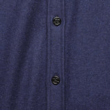 CPO Wool Shirt - Navy - Schott - STAG Provisions - Tops - L/S Woven - Overshirt