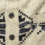 Southwestern Shawl Cardigan - Limestone - Schott - STAG Provisions - Tops - Sweater