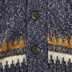 Hartford Cardigan - Blue - Schott - STAG Provisions - Tops - Sweater