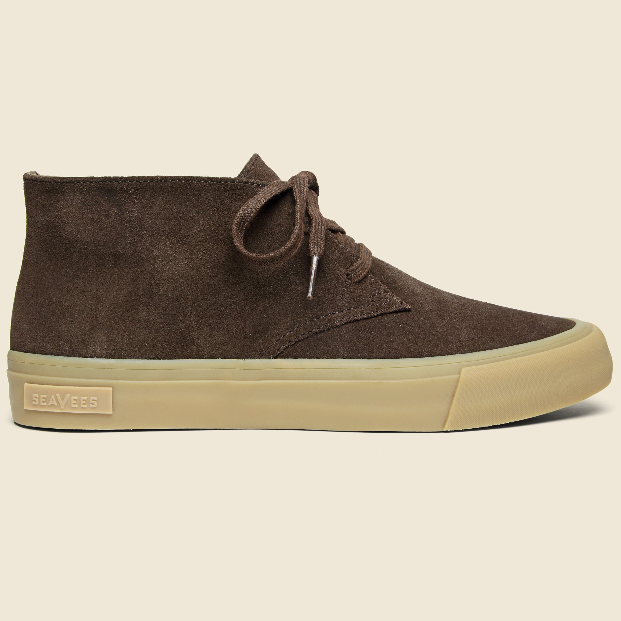 Maslon Suede Desert Boot - Bison - Seavees - STAG Provisions - Shoes - Athletic