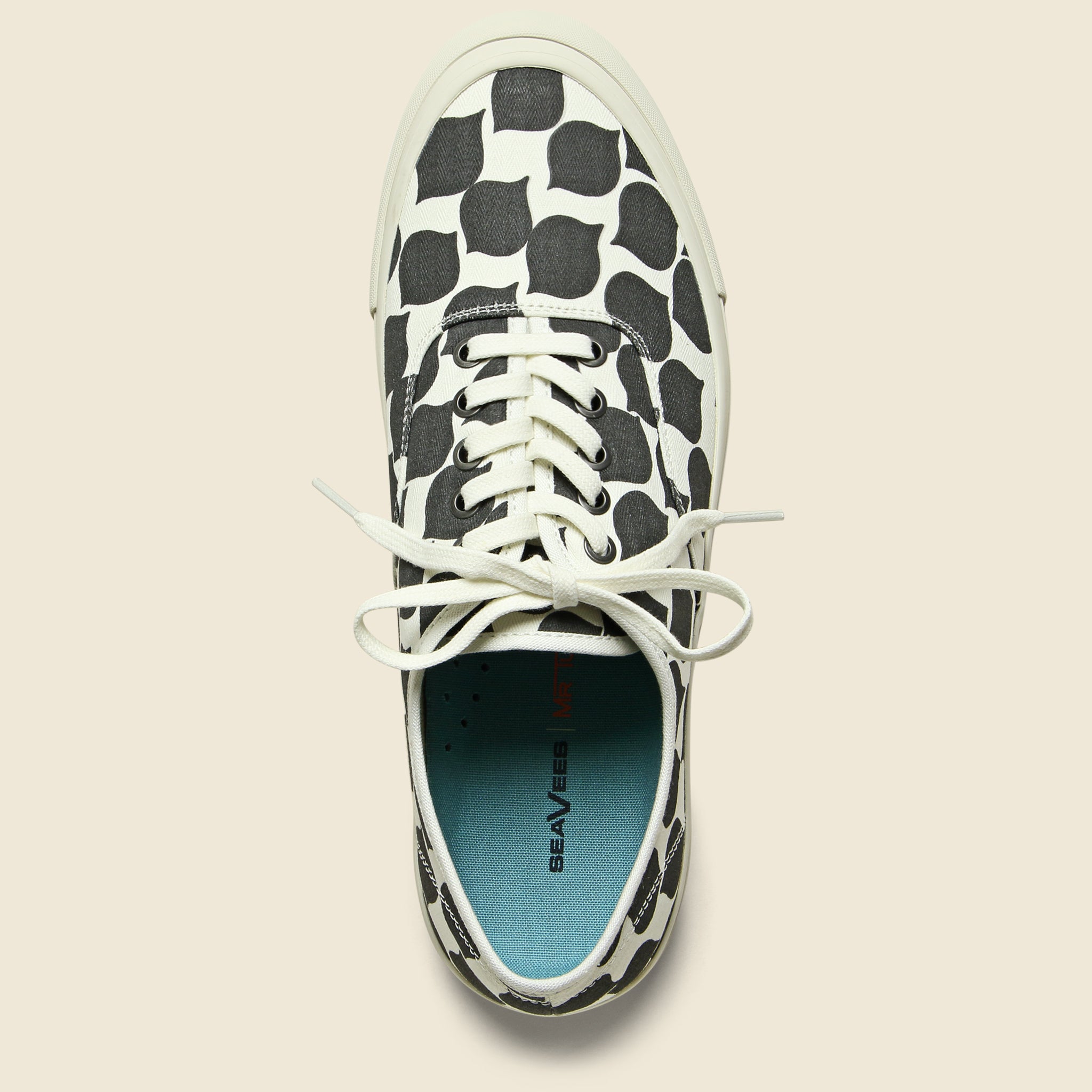 Legend Sneaker - Black Leaf - Seavees - STAG Provisions - Shoes - Athletic