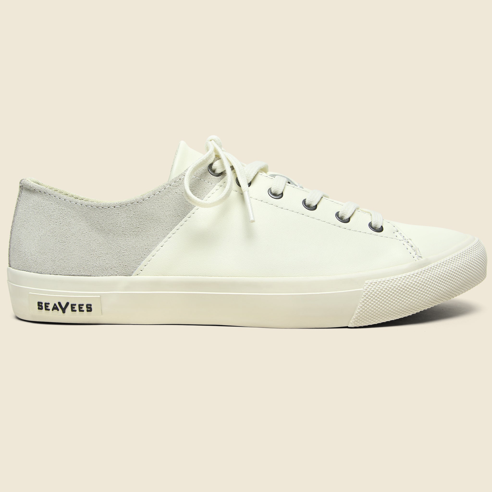 Monterey Sneaker - White - Seavees - STAG Provisions - Shoes - Athletic