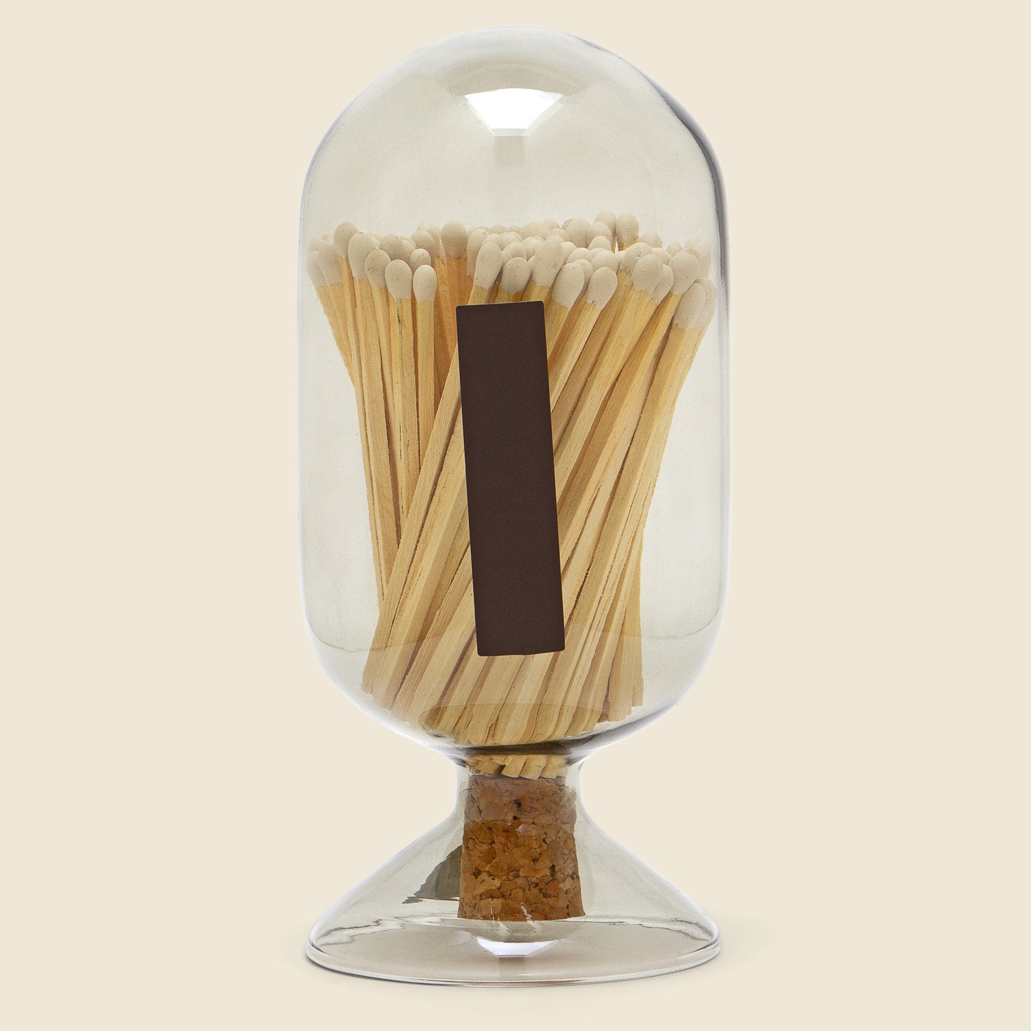 Smoke Match Cloche - Home - STAG Provisions - Home - Fragrance - Matches