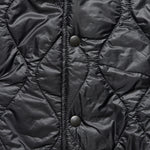 Quilted Nylon Bomber - Black - Save Khaki - STAG Provisions - Outerwear - Coat / Jacket