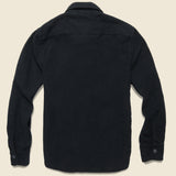 Moleskin CPO Jacket - Black - Save Khaki - STAG Provisions - Outerwear - Shirt Jacket
