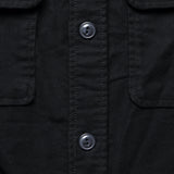 Moleskin CPO Jacket - Black - Save Khaki - STAG Provisions - Outerwear - Shirt Jacket