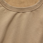 Supima Fleece Sweatshirt - Squash - Save Khaki - STAG Provisions - Tops - Fleece / Sweatshirt